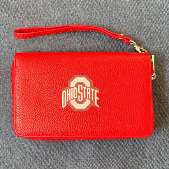University Zip Organizer Wallet - Picture 1 of 4